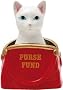 aus Keramik Katze Purse Fund