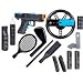 Dreamgear 15 IN 1 PLAYER KIT PLUS FOR WIIBLACK (Video Game / Wii)