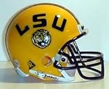 LSU Tigers Riddell Mini Helmet
