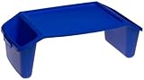 Duro-Med Rigid Plastic Bed Tray (Color May Vary)