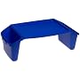Duro-Med Rigid Plastic Bed Tray (Color May Vary)