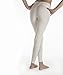 MeMoi Full Length Women's Cotton-Rayon Workout Yoga Leggings