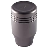 10+ Chevrolet Camaro Graphite Piston Weighted Shift Knob TWM Performance by TWMPerformance