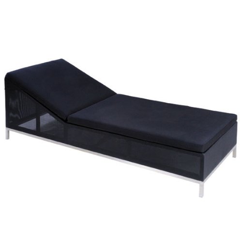 MBM 77.00.0034 Liege Belaya inkl. Auflage, schwarz