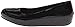 FitFlop Women's Due Patent Ballet Flat