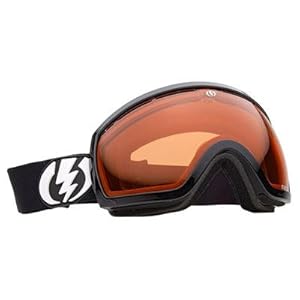 Electric EG2.5 Ski Goggle-Electric Gloss Black Orange