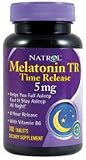MELATONIN 5MG,T/R,BONUS 100+25