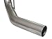 aFe Power 49-04059 ATLAS 4" Aluminized Steel Down-Pipe Back Exhaust System