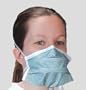 Flu Mask - Disposable Particulate Respirator - Package of 35