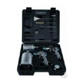 802342 - StartingLine HVLP Gravity Spray Gun Kit