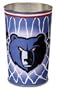 Memphis Grizzlies 15in. Waste Basket