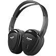 POWER ACOUSTIK HP-12S 2-CHANNEL IR WIRELESS HEADPHONES