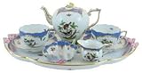 Tea Set Osier RO-EB