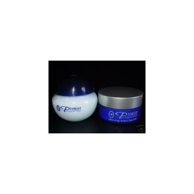 Premier Dead Sea Body Butter Milk & Honey Scent + Salt Scrub Citrus Scent