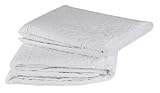 Brolly Sheets Quilted/  Fitted/  Waterproof Mattress Protector Double