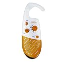 Conair SR14 Shower Radio, Orange