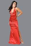 Sexy Side Slit Evening Dresses by Atria