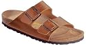 Birkenstock Arizona , Unisex - Erwachsene Clogs & Pantoletten aus Naturleder