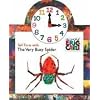 Tell Time with The Very Busy Spider: The World of Eric Carle