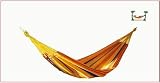 MEHRPERSONEN H�NGEMATTE H�NGEMATTEN 220x160CM 200KG 06555 NEU - 
