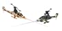 Cobra R/C 2 Channel Mini Helicopter - Apache