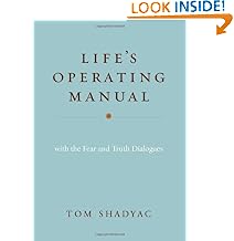  Tom Shadyac (Author)  573% Sales Rank in Books: 183 (was 1,233 yesterday)  (1)  Buy new: $19.95  $15.45  36 used & new from $11.45