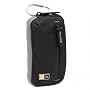 Caselogic TBC-312 Pocket Video Camcorder Case with Storage (Black)