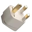Malaysia Grounded Adapter Plug - GUD