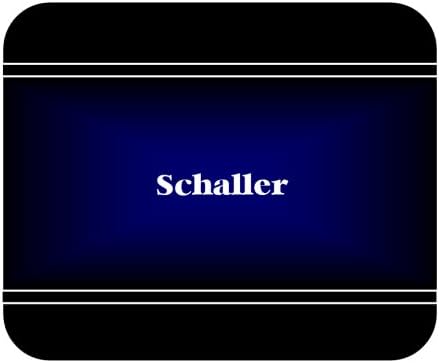 Personalized Name Gift - Schaller Mouse Pad