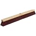 Magnolia Brush 2230-A 30-Inch Brown Plastic Line Garage Brush, (Carton of 6)