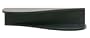 Nexxt  RA24B Raine - Unique Shelf/ledge 23.5"x5"x6.5", Black