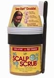 ORGANIC Root Stimulator Scalp Scrub Stimulating Formula for Hair & Scalp 6oz/170g
