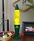 Oregon Ducks 16 Motion Lamp