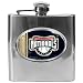 Washington Nationals MLB 6oz Stainless Steel Flask