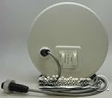 Tesoro 7" Round Search Coil for Sand Shark