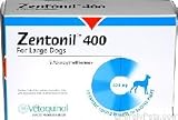 Zentonil Tabs 400 (For Large Dogs)