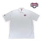 Washington Nationals MLB Excellence Polo Shirt (White)