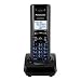 Panasonic ���ݎq�@ �u���b�N KX-FKN527-K