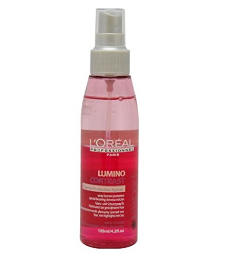 L'oreal Professionnel Serie Expert Lumino Contrast Protector Spray 125ml or 4.2 oz