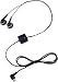 Motorola Stature i9 Vegas OEM Stereo Handsfree Headset # SYN1458 / S280