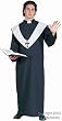 Adult Men's Deluxe Priest Halloween Costume
