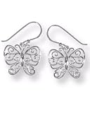 Boma Butterfly Earrings