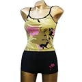 Tankini Swimwear Rosy print Sizes 10 - 24