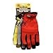Firm Grip Utility Large Multi Color Synthetic Leather Glove (3-Pair)