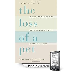 The Loss of a Pet