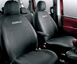 Genuine New Fiat Doblo Rear Seat Covers
