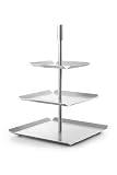 ZACK 30724 PIANO fruit stand 3 tier