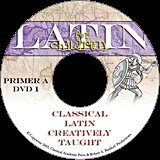 LATIN FOR CHILDREN DVD PRIMER A