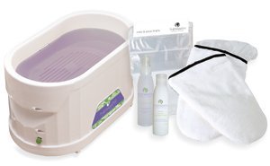 Therabath Pro Warmer With Scentfree Wax And Therabath Pro Manicure Hand ComforKit