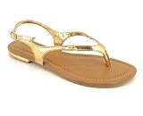 STRAPPY SANDAL